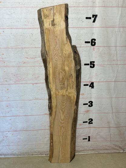 Live Edge Ash Sku#28512-22