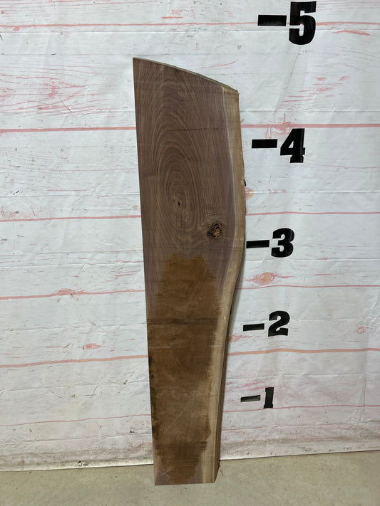 Live Edge Walnut Sku#27516M-SP