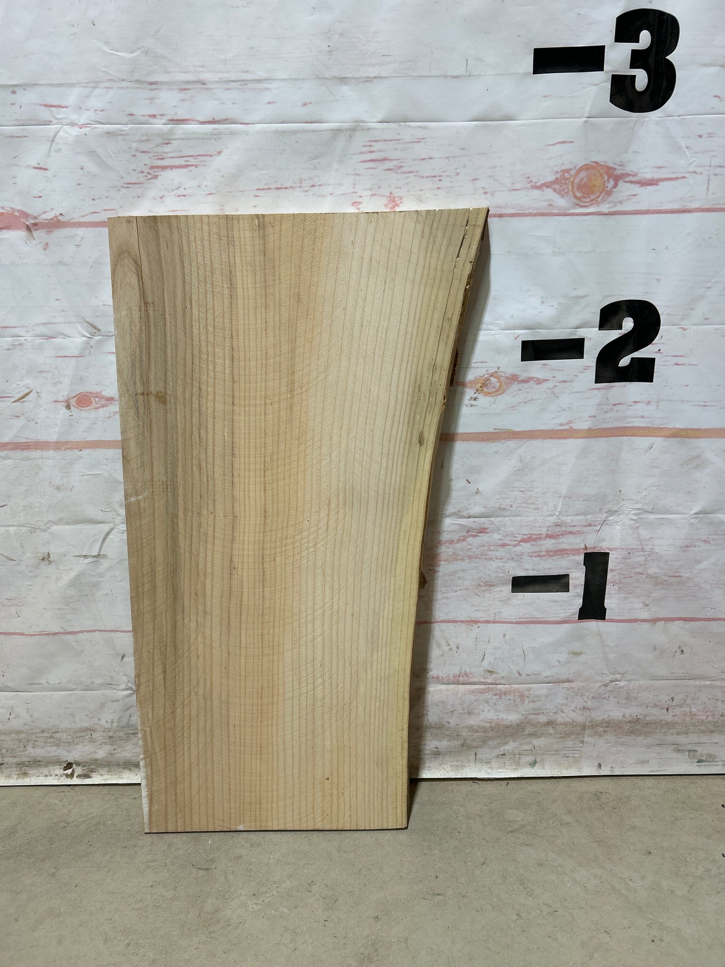 Live Edge Ash Sku#27277M-5