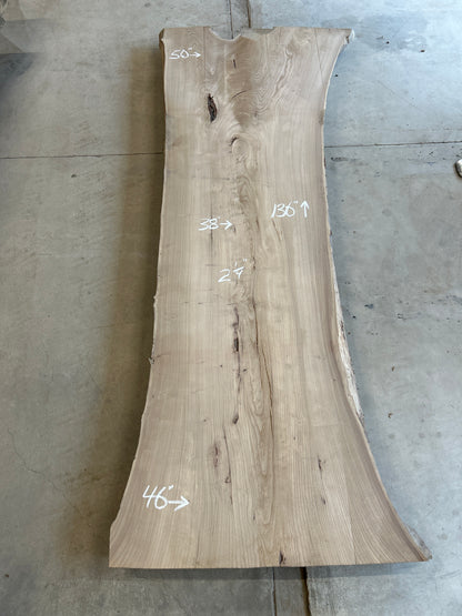 Live Edge Elm Sku#28501S-94