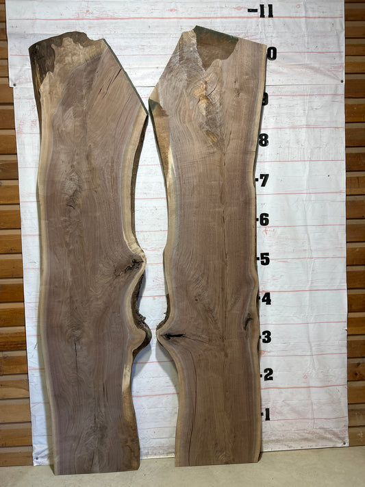Live Edge Walnut Set Sku#27444-100