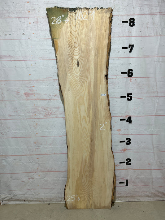 Live Edge Ash Sku#27612-38