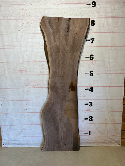 Live Edge Walnut Sku#28738K-37