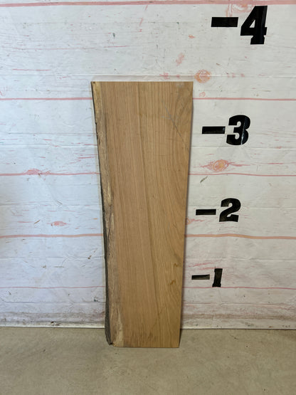 Live Edge Red Oak Sku#28786-6
