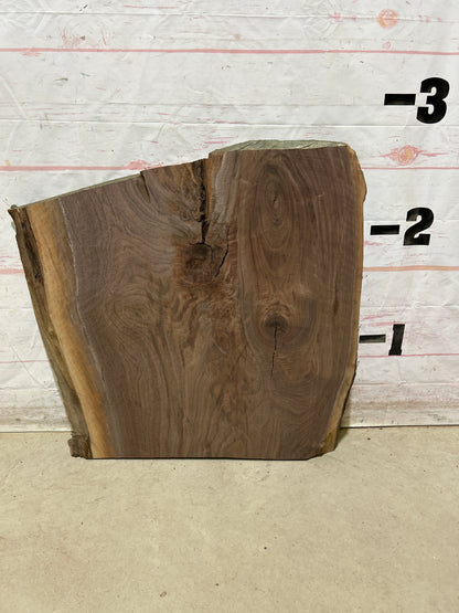 Live Edge Walnut Sku#28196M-15