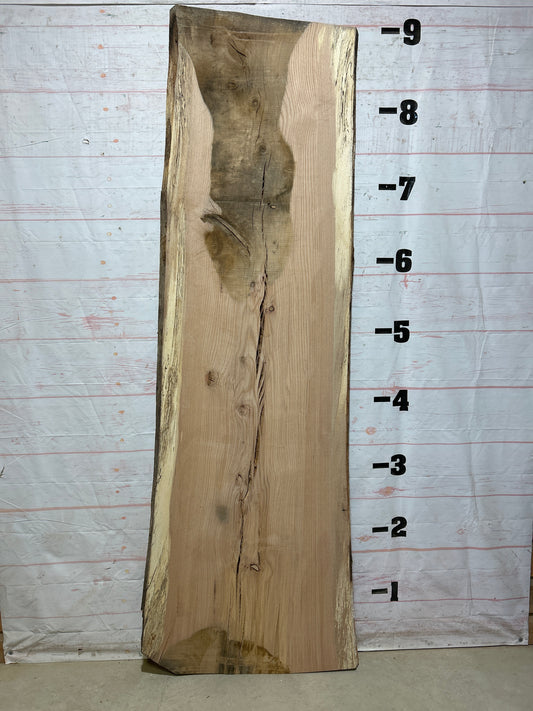 Live Edge Red Oak Sku#27530-39