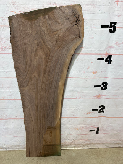 Live Edge Walnut Sku#27291A-20