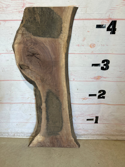 Live Edge Walnut Sku#28389M-9