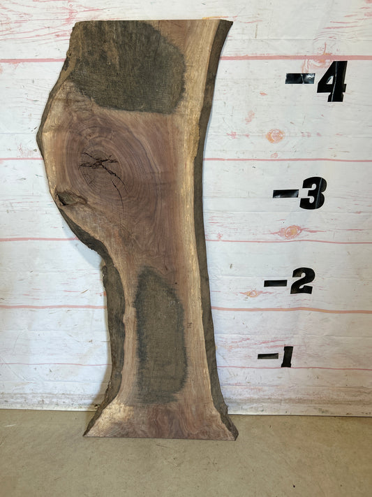 Live Edge Walnut Sku#28389M-9