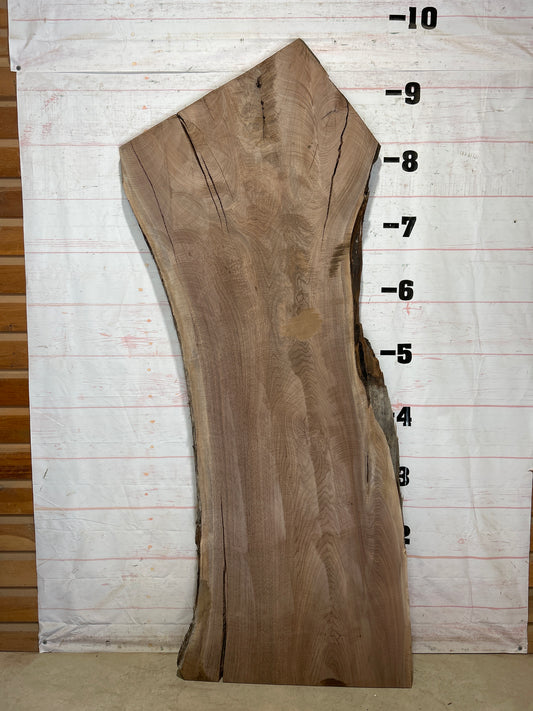 Live Edge Walnut Sku#28973-83