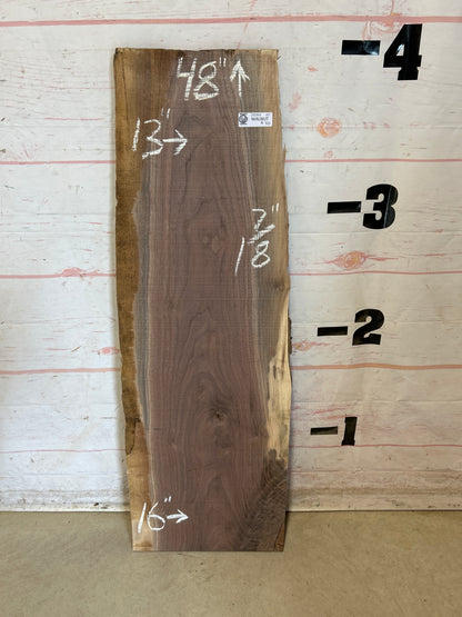 Live Edge Walnut Sku#28384M-10