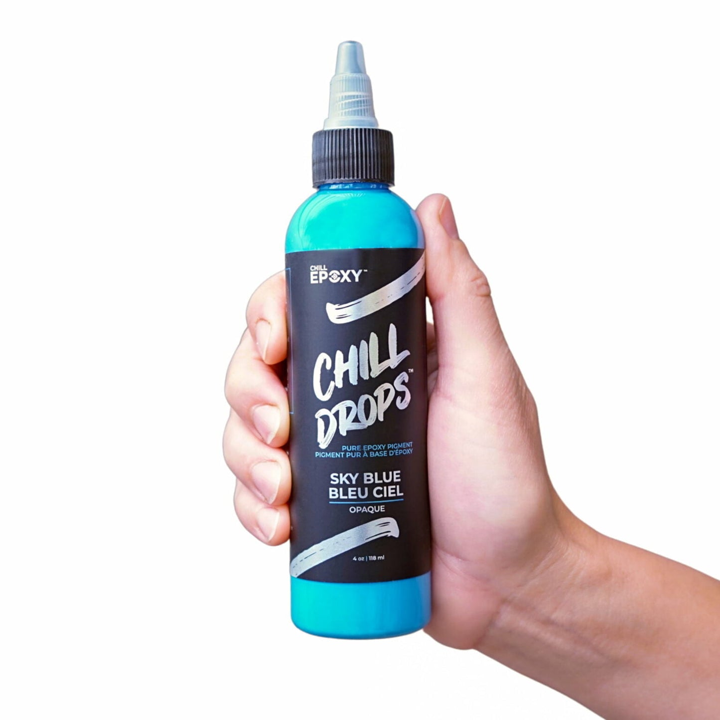 Chill Epoxy Chill Drops