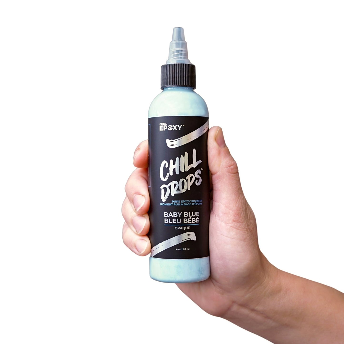 Chill Epoxy Chill Drops