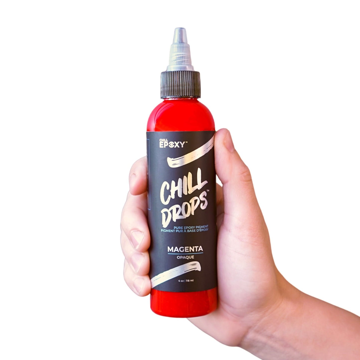 Chill Epoxy Chill Drops