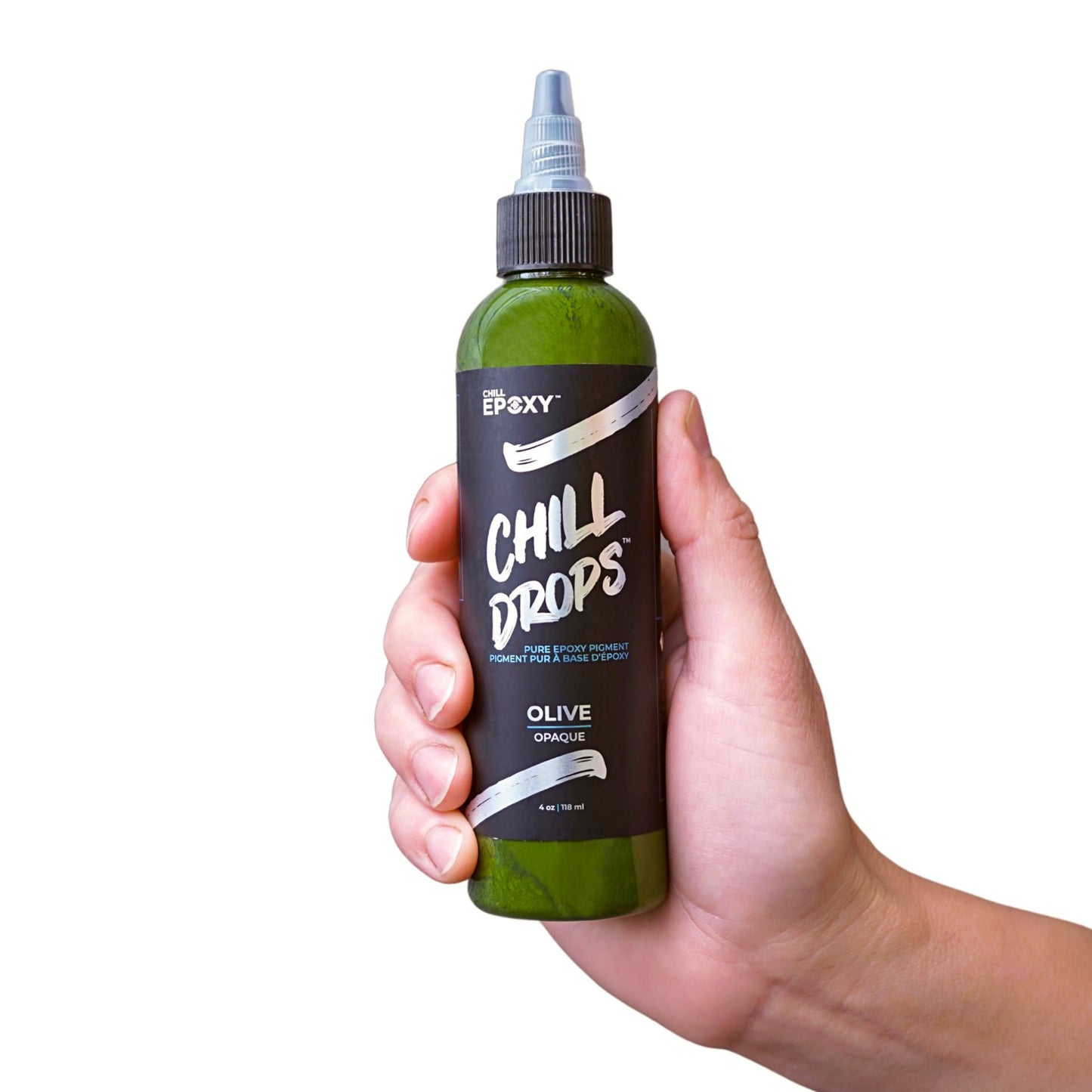 Chill Epoxy Chill Drops