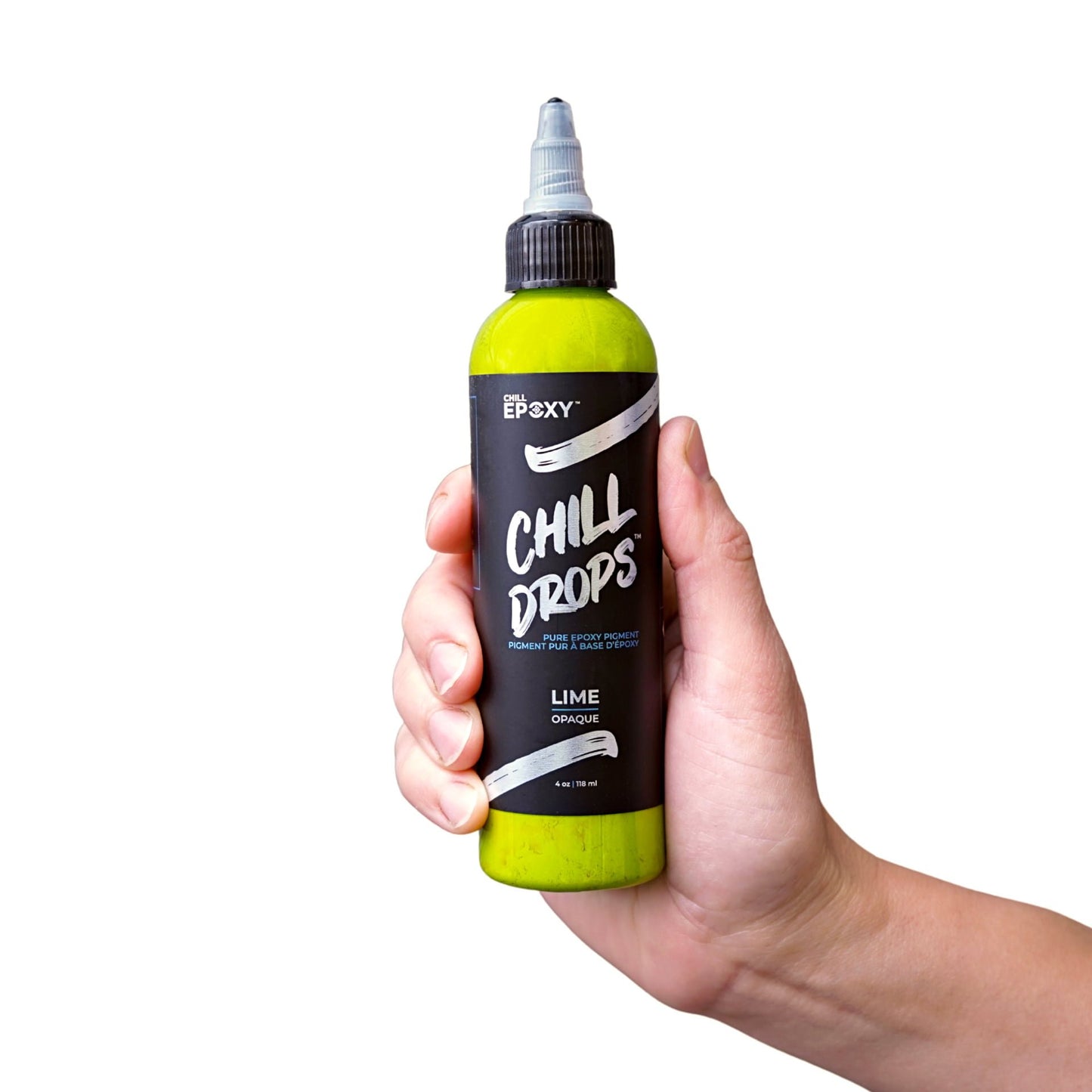 Chill Epoxy Chill Drops