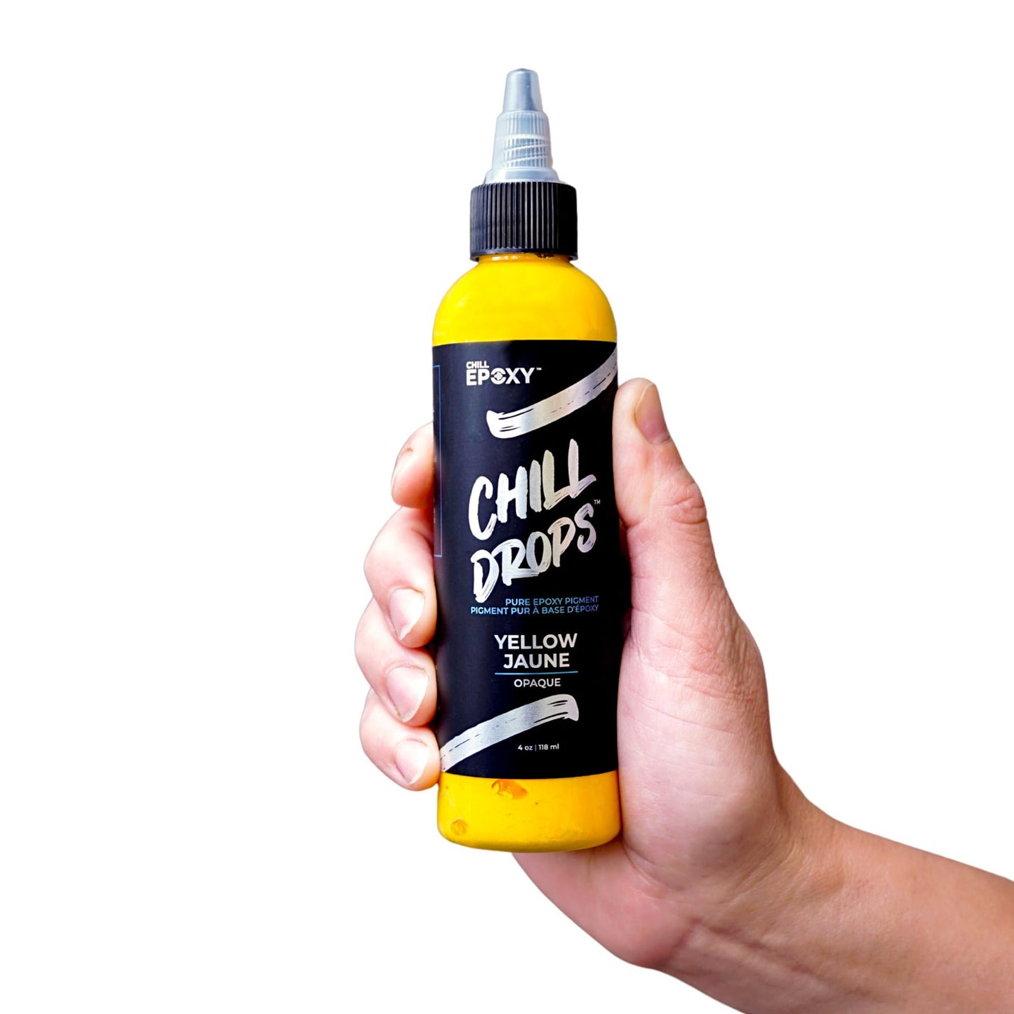 Chill Epoxy Chill Drops