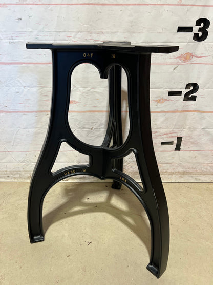 Cast Aluminum Pedestal Base