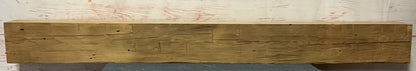 Reclaimed Pine Mantel RM-23