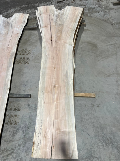 Live Edge Maple Sku# 24428S-53