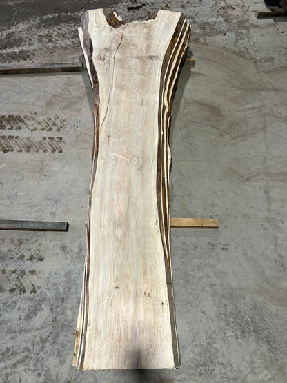 Live Edge Maple Sku# 24430S-46