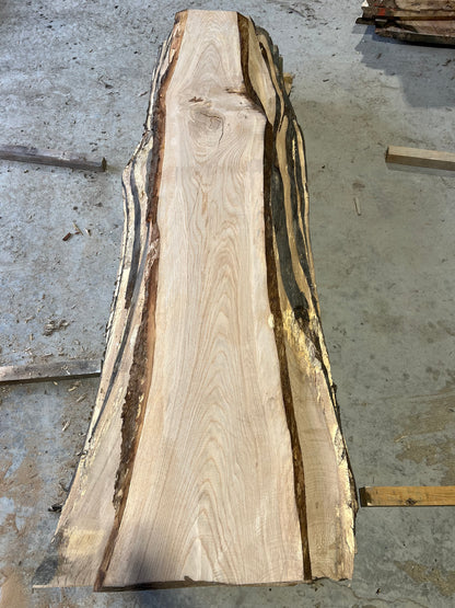 Live Edge White Oak Sku# 24501S-31