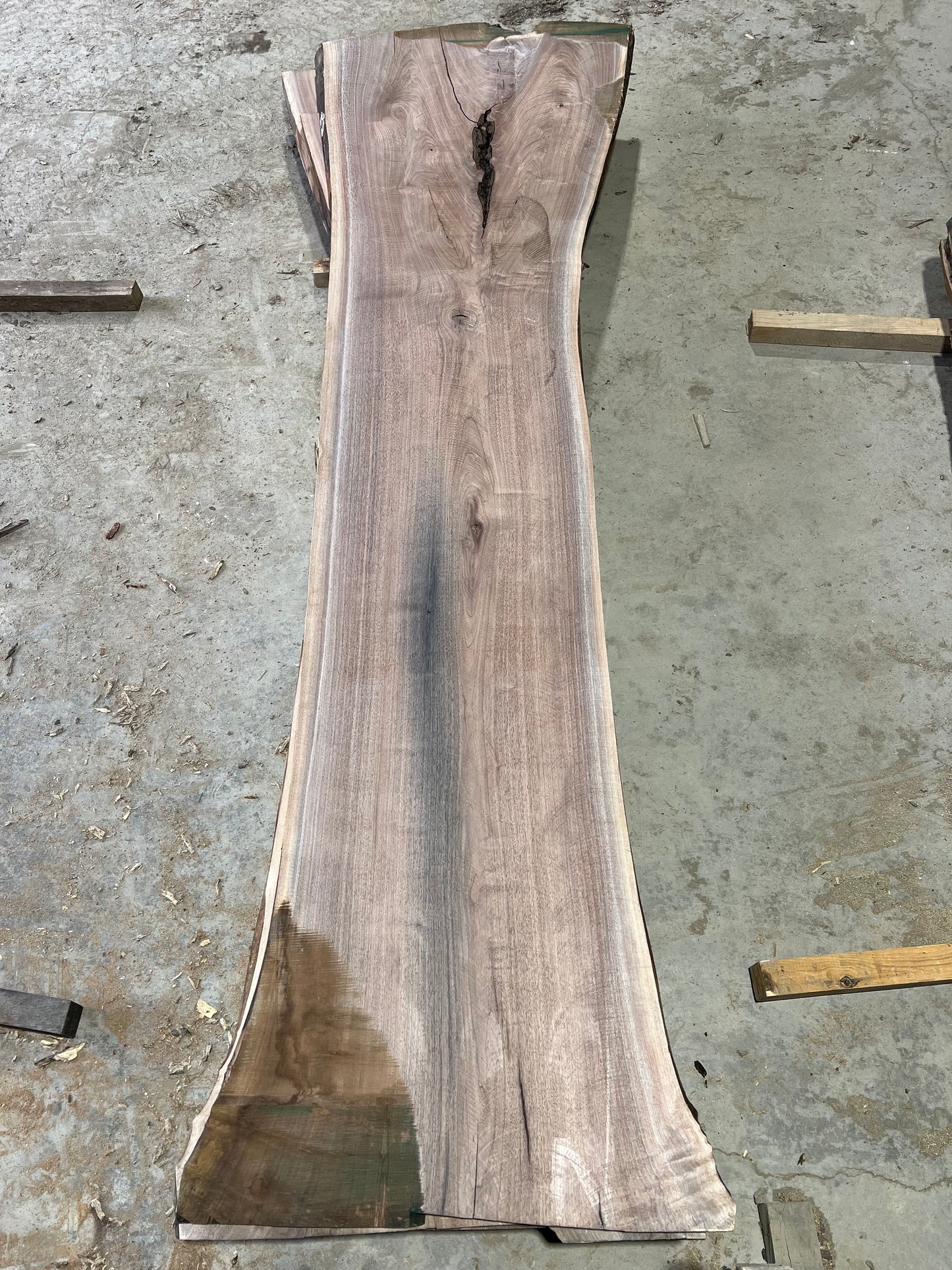 Live Edge Walnut Sku# 24522S-66