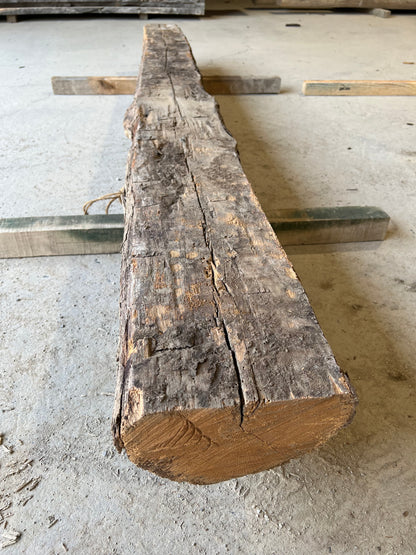 6x10x8’ Reclaimed Mantle RM-31