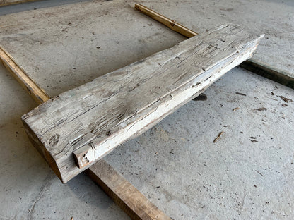 6x11x5’ Reclaimed Mantle RM-41