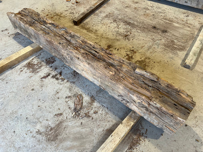 10x11x8’ Reclaimed Mantle RM-49