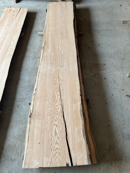Live Edge Red Oak Sku# 25756S-79