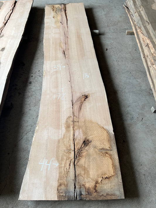 Live Edge Red Oak Sku# 25759S-93