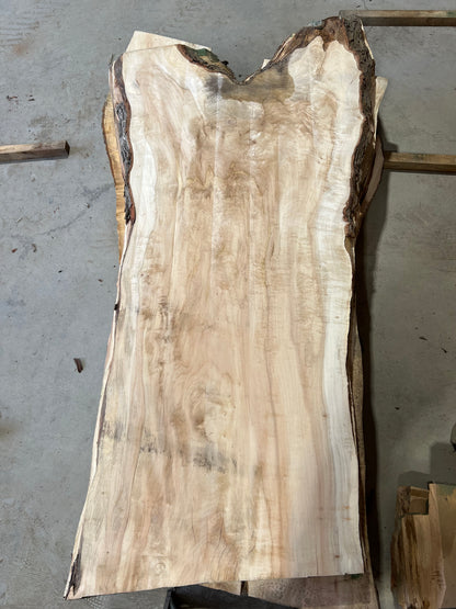 Live Edge Maple Sku# 26003S-84