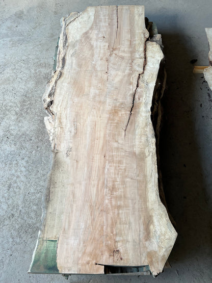 Live Edge Maple Sku# 26052S-83