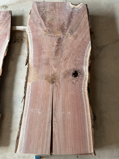 Live Edge Walnut Sku# 26128S-72
