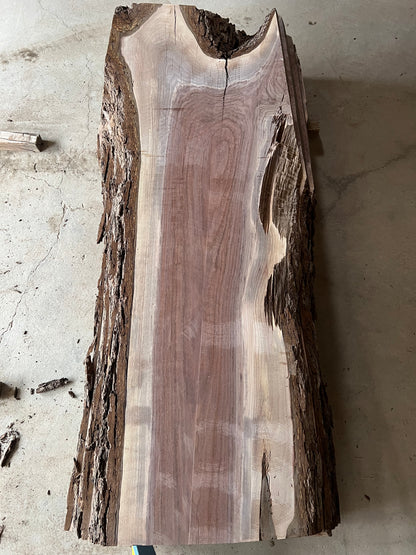 Live Edge Walnut Sku# 26132S-59