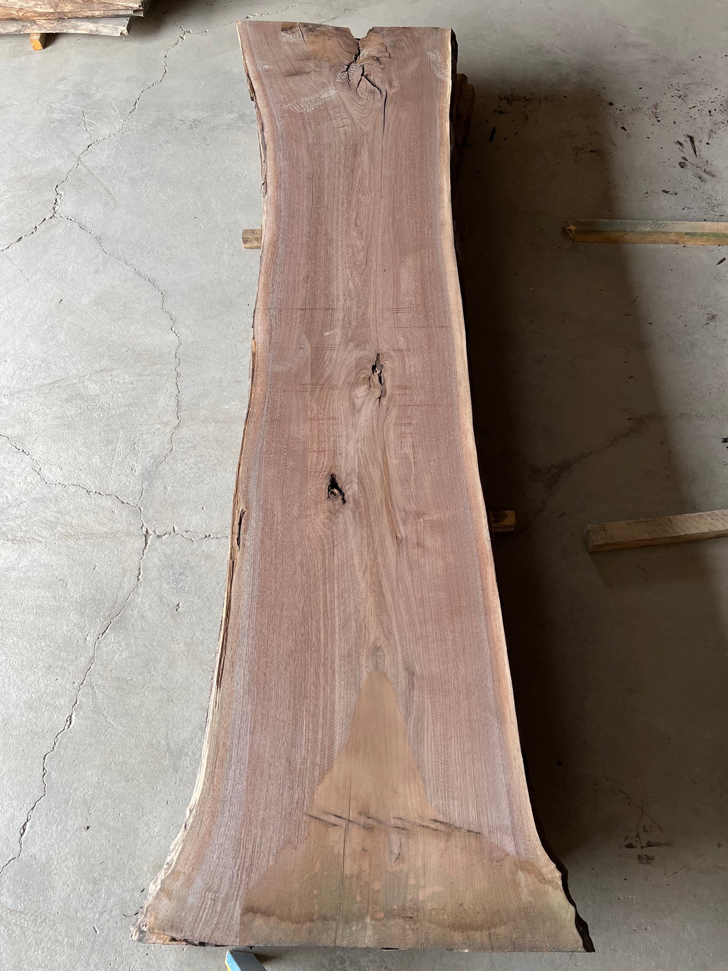 Live Edge Walnut Sku# 26249S-97