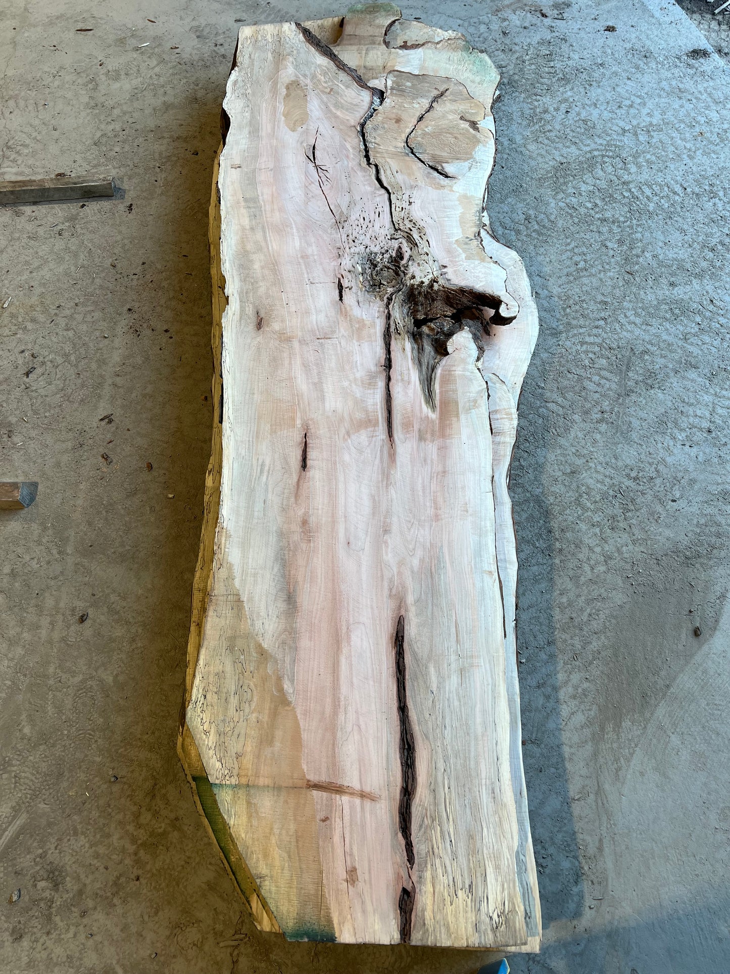 Live Edge Maple Sku# 26468S-97