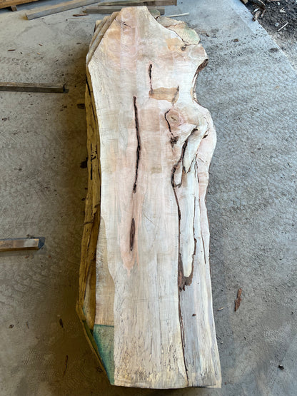 Live Edge Maple Sku# 26471S-76