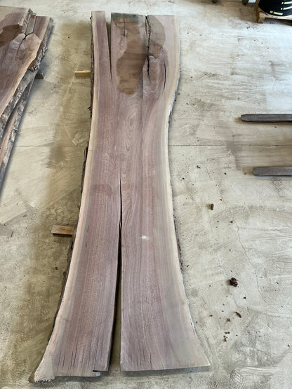 Live Edge Walnut Sku#27311S-86