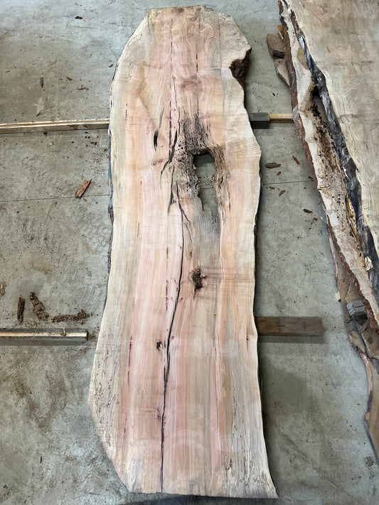 Live Edge Maple Sku#27363S-116
