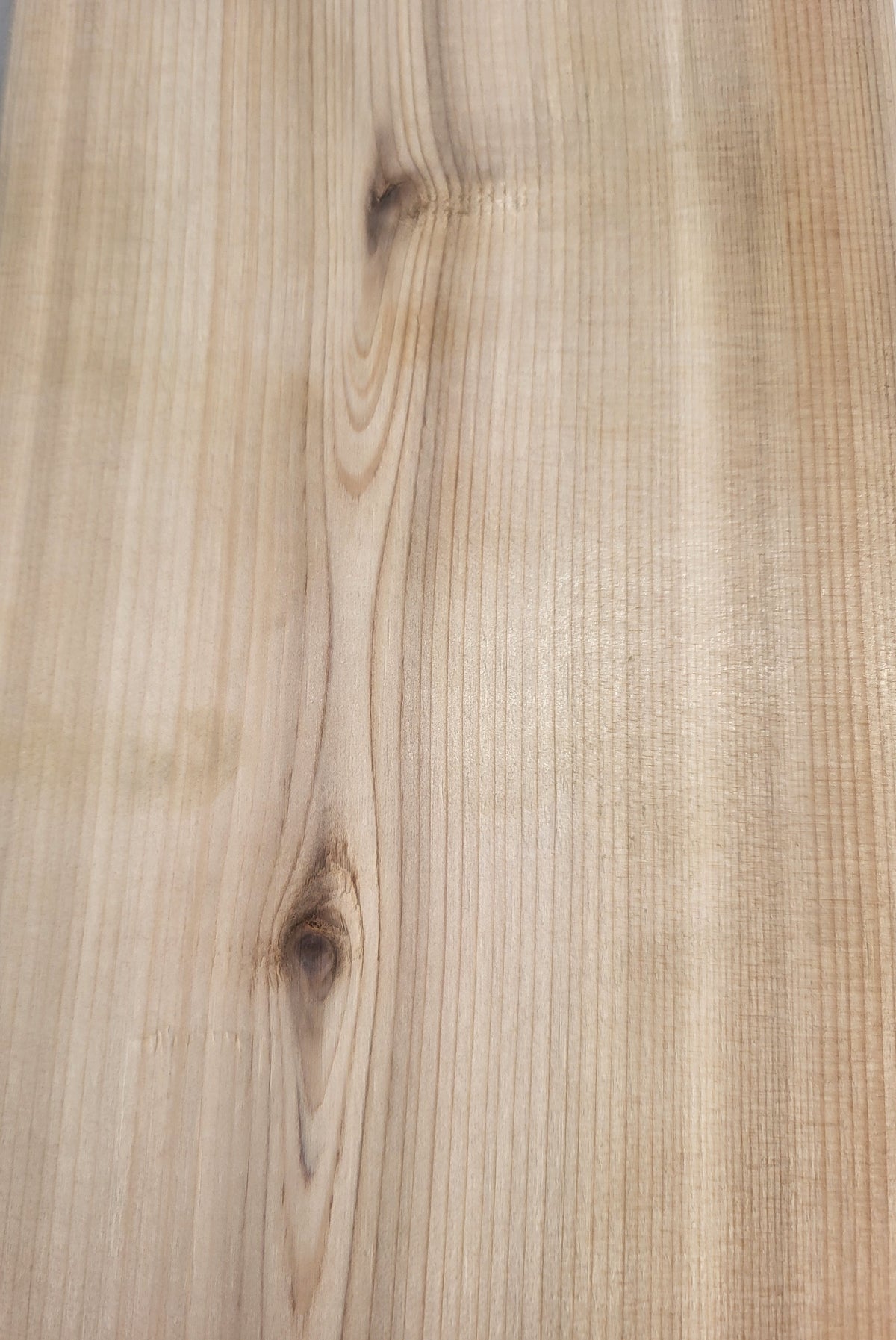 Knotty Western Red Cedar Decking Lumber