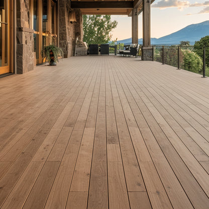 Black Locust Decking Lumber