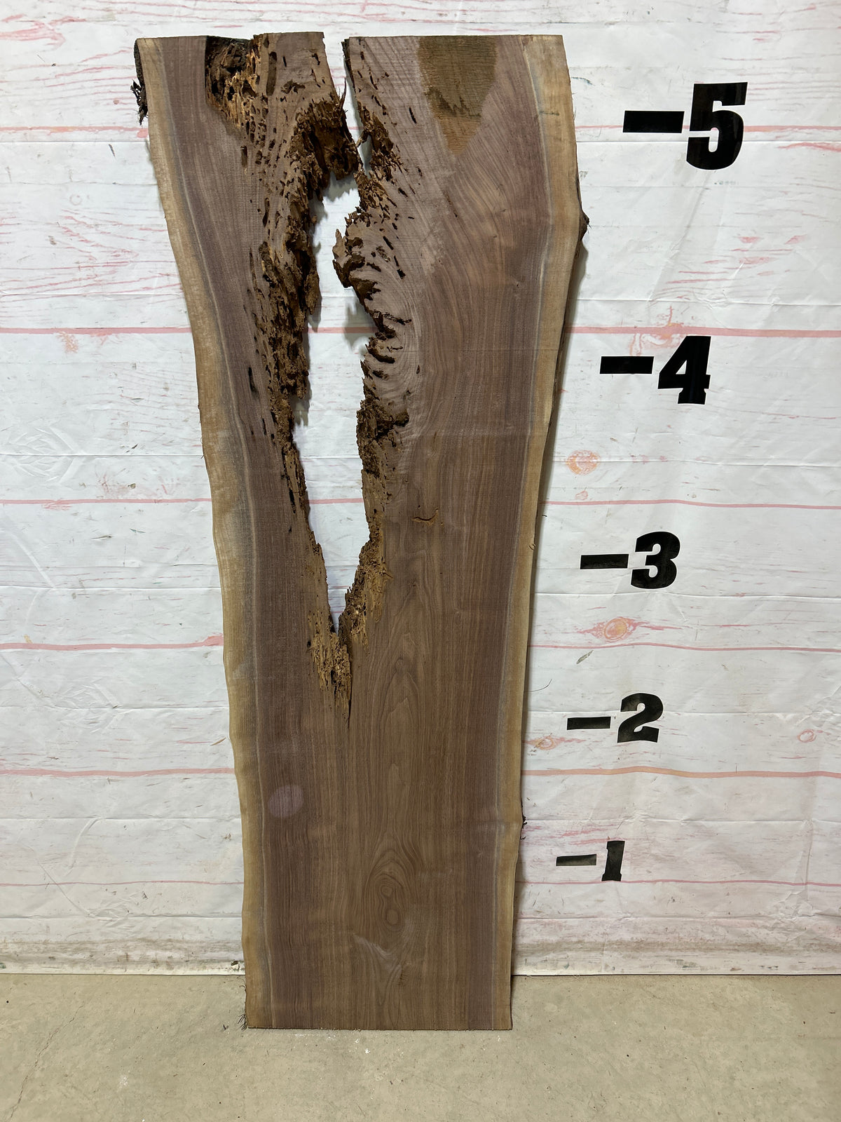 Live Edge Walnut Sku#29067G-18