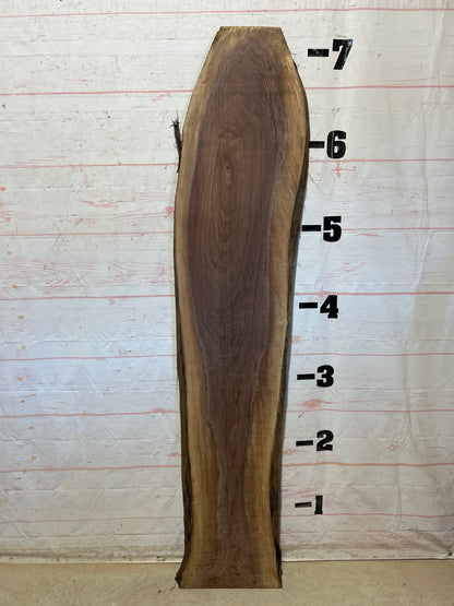 Live Edge Walnut Sku#29054G-22