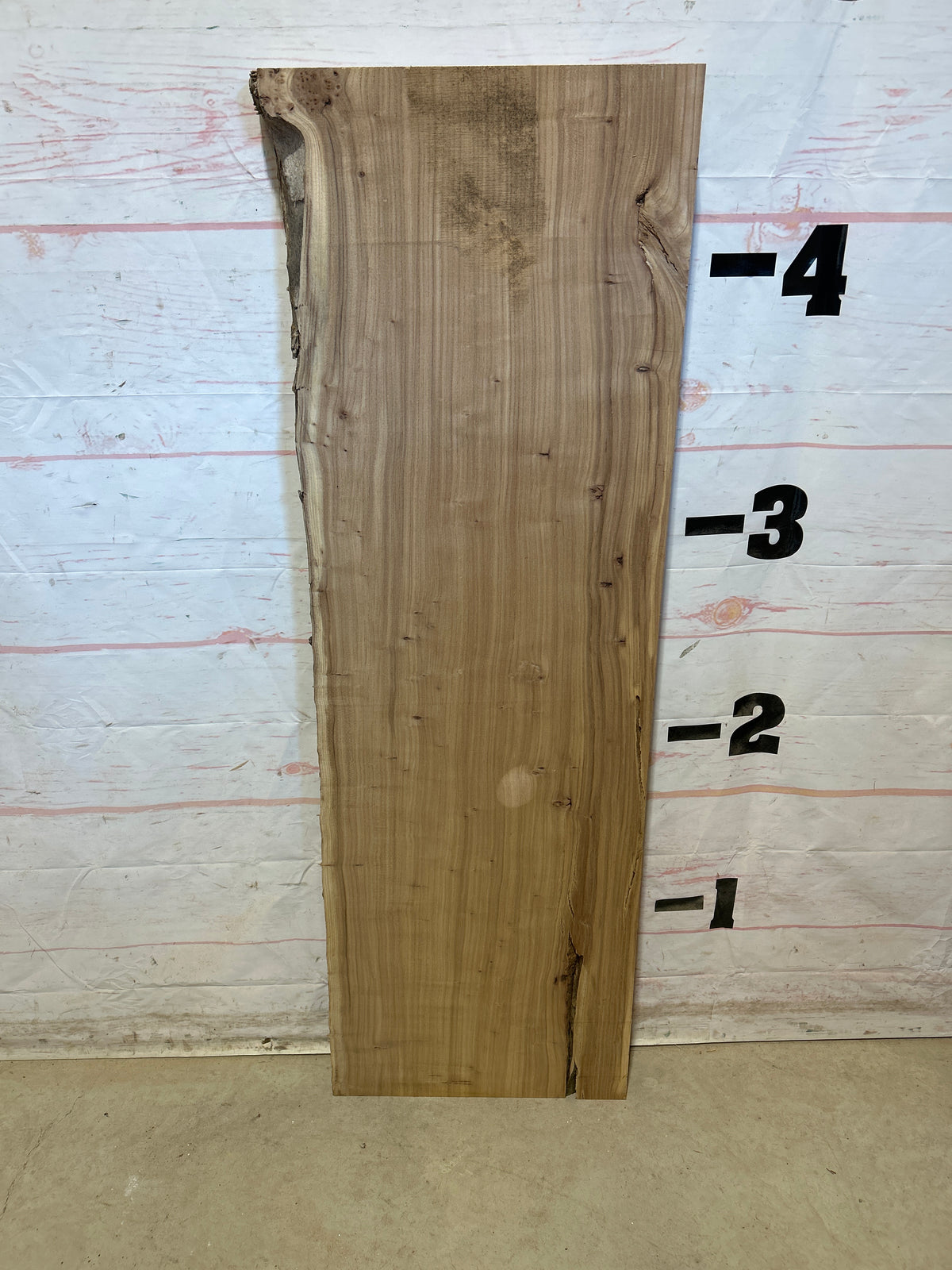 Live Edge Elm Sku#29044D-15