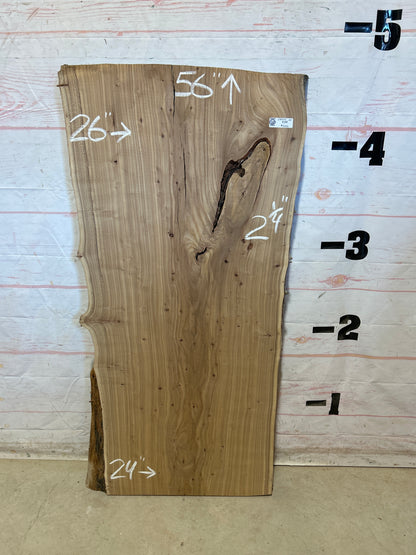 Live Edge Elm Sku#29045D-22