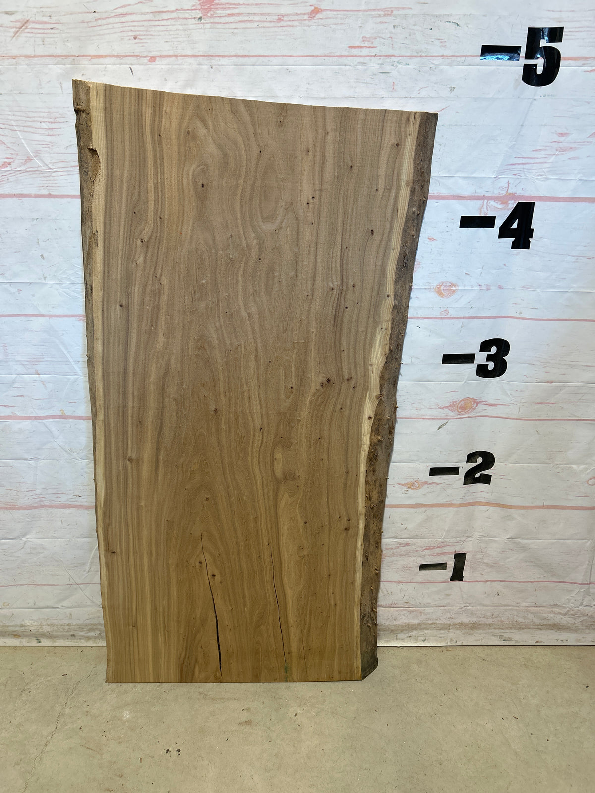 Live Edge Elm Sku#29050D-25