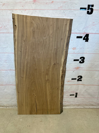Live Edge Elm Sku#29050D-25