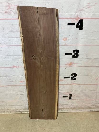 Live Edge Walnut Sku#29073M-11